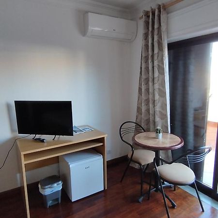 Ferienwohnung Quarto Com Varanda No Centro Em Tavira Exterior foto