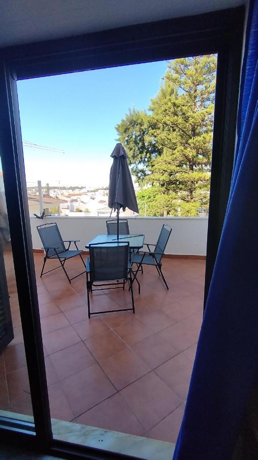 Ferienwohnung Quarto Com Varanda No Centro Em Tavira Exterior foto
