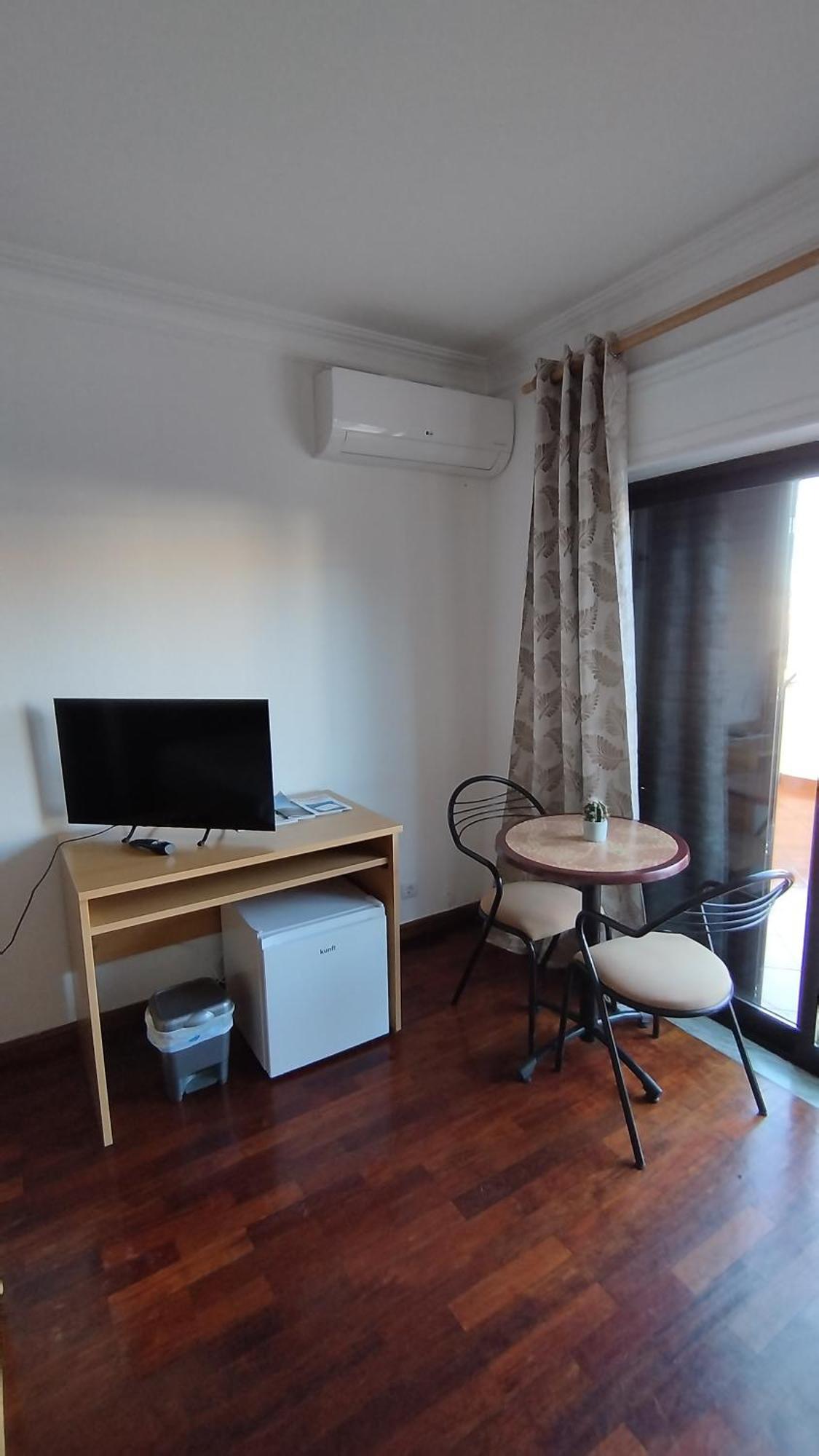 Ferienwohnung Quarto Com Varanda No Centro Em Tavira Exterior foto